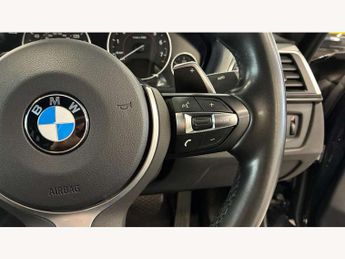BMW 4 Series 420i M Sport 5dr Auto [Professional Media]