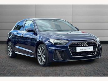 Audi A1 30 TFSI S Line 5dr S Tronic