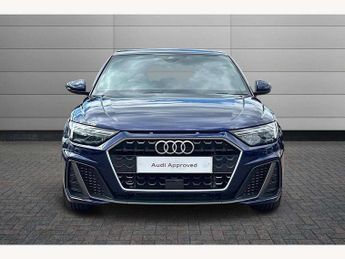 Audi A1 30 TFSI S Line 5dr S Tronic