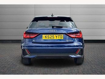 Audi A1 30 TFSI S Line 5dr S Tronic