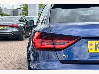 Audi A1 30 TFSI S Line 5dr S Tronic