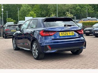 Audi A1 30 TFSI S Line 5dr S Tronic