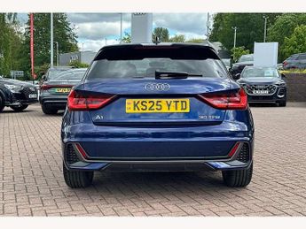 Audi A1 30 TFSI S Line 5dr S Tronic