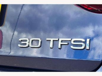 Audi A1 30 TFSI S Line 5dr S Tronic