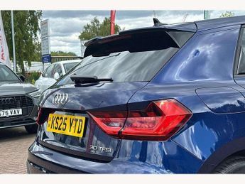 Audi A1 30 TFSI S Line 5dr S Tronic