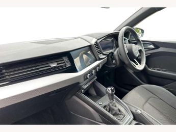 Audi A1 30 TFSI S Line 5dr S Tronic