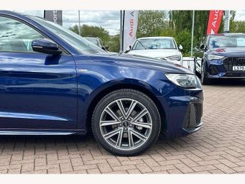 Audi A1 30 TFSI S Line 5dr S Tronic