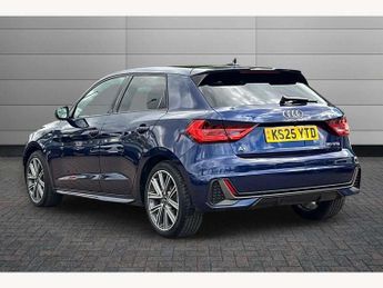 Audi A1 30 TFSI S Line 5dr S Tronic