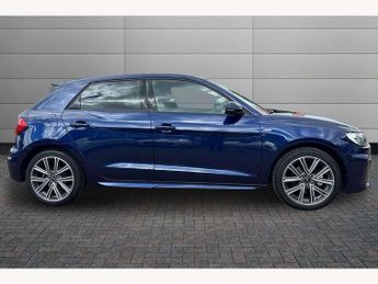 Audi A1 30 TFSI S Line 5dr S Tronic