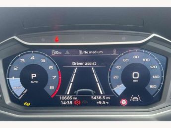 Audi A1 30 TFSI S Line 5dr S Tronic