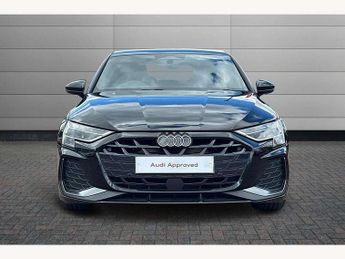 Audi A3 1.5 TFSI 150 S Line 5dr S Tronic