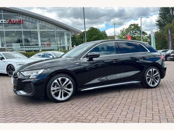 Audi A3 1.5 TFSI 150 S Line 5dr S Tronic