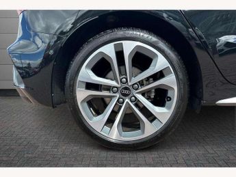Audi A3 1.5 TFSI 150 S Line 5dr S Tronic