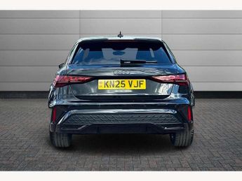 Audi A3 35 TFSI Black Edition 5dr S Tronic