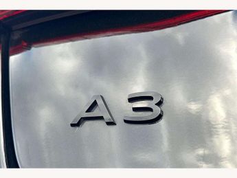 Audi A3 35 TFSI Black Edition 5dr S Tronic