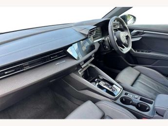 Audi A3 35 TFSI Black Edition 5dr S Tronic