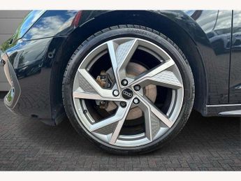 Audi A3 35 TFSI Black Edition 5dr S Tronic