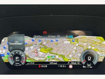 Audi A3 35 TFSI Black Edition 5dr S Tronic