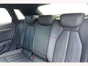 Audi A3 35 TFSI Black Edition 5dr S Tronic