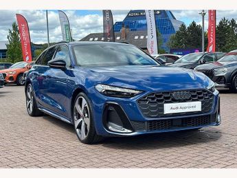Audi A5 2.0 TFSI 204 Edition 1 5dr S Tronic