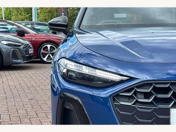 Audi A5 2.0 TFSI 204 Edition 1 5dr S Tronic