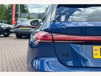 Audi A5 2.0 TFSI 204 Edition 1 5dr S Tronic