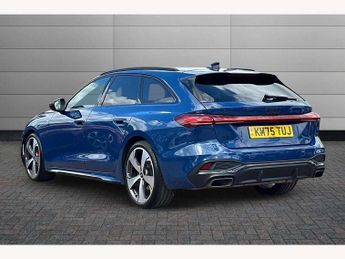 Audi A5 2.0 TFSI 204 Edition 1 5dr S Tronic
