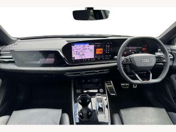 Audi A5 2.0 TFSI 204 Edition 1 5dr S Tronic