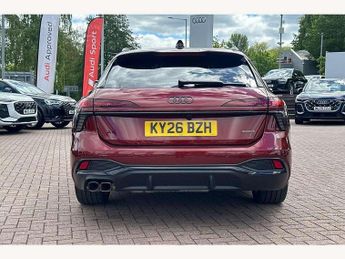 Audi A6 2.0 TDI Quattro 204 Edition 1 5dr S Tronic
