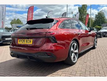 Audi A6 2.0 TDI Quattro 204 Edition 1 5dr S Tronic