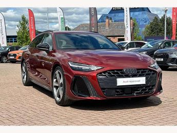 Audi A6 2.0 TDI Quattro 204 Edition 1 5dr S Tronic