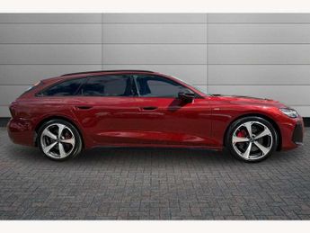 Audi A6 2.0 TDI Quattro 204 Edition 1 5dr S Tronic