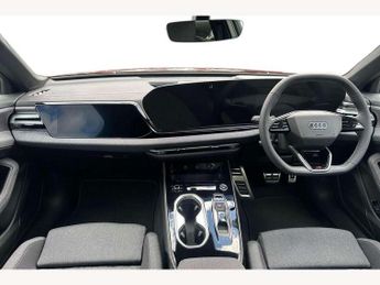 Audi A6 2.0 TDI Quattro 204 Edition 1 5dr S Tronic