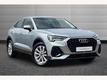 Audi Q3 35 TFSI Sport 5dr S Tronic