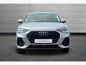 Audi Q3 35 TFSI Sport 5dr S Tronic