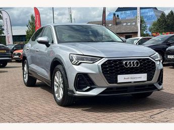 Audi Q3 35 TFSI Sport 5dr S Tronic