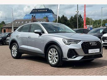 Audi Q3 35 TFSI Sport 5dr S Tronic