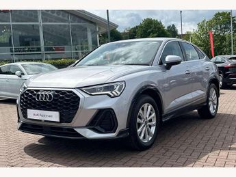 Audi Q3 35 TFSI Sport 5dr S Tronic