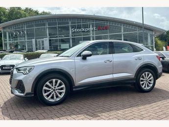 Audi Q3 35 TFSI Sport 5dr S Tronic