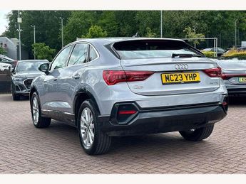 Audi Q3 35 TFSI Sport 5dr S Tronic