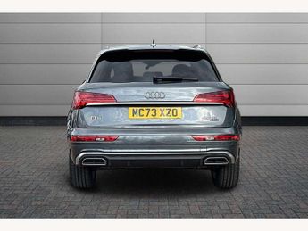 Audi Q5 45 TFSI Quattro S Line 5dr S Tronic