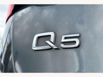 Audi Q5 45 TFSI Quattro S Line 5dr S Tronic