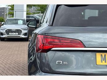 Audi Q5 45 TFSI Quattro S Line 5dr S Tronic