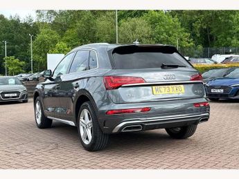 Audi Q5 45 TFSI Quattro S Line 5dr S Tronic