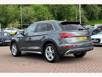 Audi Q5 45 TFSI Quattro S Line 5dr S Tronic