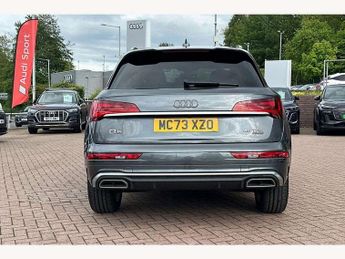 Audi Q5 45 TFSI Quattro S Line 5dr S Tronic