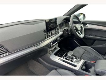 Audi Q5 45 TFSI Quattro S Line 5dr S Tronic