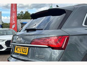 Audi Q5 45 TFSI Quattro S Line 5dr S Tronic