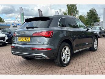 Audi Q5 45 TFSI Quattro S Line 5dr S Tronic