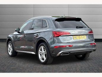 Audi Q5 45 TFSI Quattro S Line 5dr S Tronic